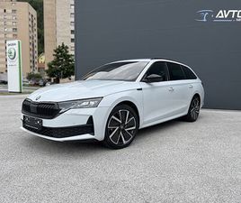 SKODA OCTAVIA WAGON ŠKODA OCTAVIA COMBI 2.0 TDI DSG AE SPORTLINE