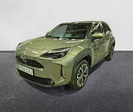 TOYOTA YARIS CROSS 1.5 120H ACTIVE TECH PACK CONNECT DE SEGUNDA MANO Y OCASIÓN | DRIVERIS