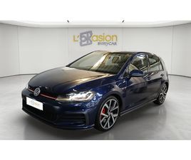 VOLKSWAGEN GOLF GTI GOLF 2.0 TSI 245 BLUEMOTION TECHNOLOGY DSG7