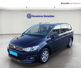 TOURAN 2.0 TDI 150 DSG7 5PL