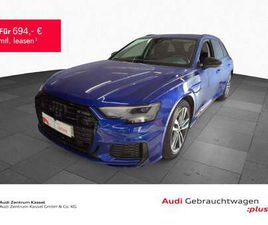 AVANT 35 TDI S LINE LED NAVI AHK 360°