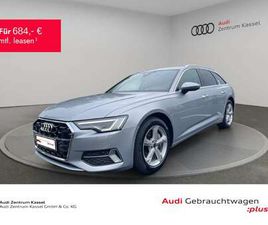 AVANT 45 TFSI LEDER NAVI KAMERA AHK LEDER