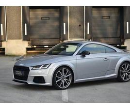 AUDI TTS - 2.0 TFSI QUATTRO PRO LINE + B&O|VIRTUAL|LEDER|20