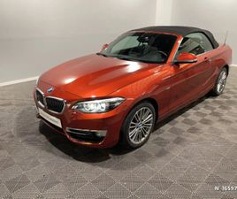 CABRIOLET 220D 190 CH LUXURY A