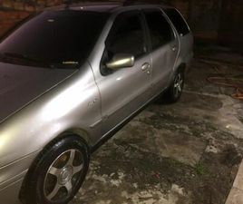 FIAT PALIO BREAK WEEKEND ELX 1.3 MPI FIRE 16V