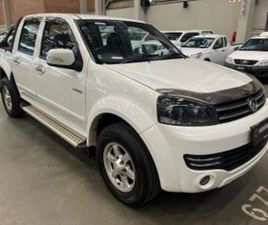 2.4 DOUBLE CAB XSCAPE