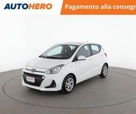 HYUNDAI I10 1.0 MPI LOGIN