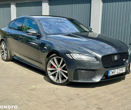 JAGUAR XF S AWD