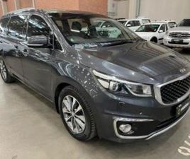 KIA SEDONA 2.2CRDI SXL