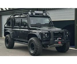 2011 LAND ROVER DEFENDER 110 2.4 TDCI XS PICKUP DOUBLE CAB 4DR DI A VENDRE