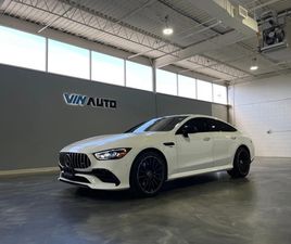 MERCEDES-BENZ AMG GT * 53 SEDAN 4MATIC+ | NIGHT PACKAGE | DRIVER ASSI *