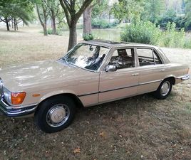 MERCEDES-BENZ S-KLASSE - 280 S