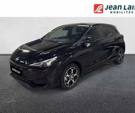 MG3 1.5 L HYBRID+ 195 CH LUXURY