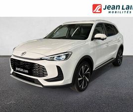 ZS 1.5 L HYBRID+ 197 CH LUXURY