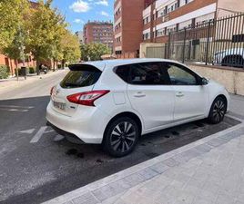 NISSAN PULSAR NISSAN - PULSAR