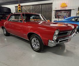 PONTIAC GTO 1965 PONTIAC GTO