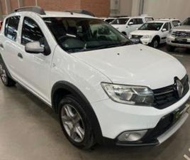 RENAULT SANDERO 66KW TURBO STEPWAY EXPRESSION