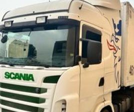 SCANIA - R420