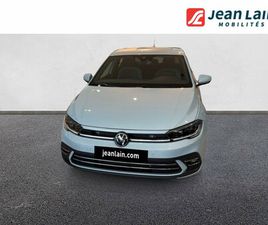 VOLKSWAGEN POLO POLO 1.0 TSI 95 S&S DSG7 EDITION 50