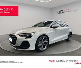 SPORTBACK S LINE 35 TFSI S TRONIC SITZHZ LED