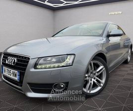 COUPÉ 32 V6 FSI 265CH QUATTRO AMBITION LUXE - XÉNON PLUS, CUIR MILANO, SIÈGES CHAUFFANTS