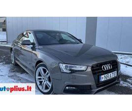 AUDI A5 SPORTBACK, 2.0 L., HATCHBACK