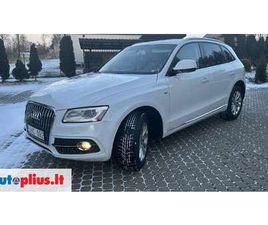 AUDI Q5, 2.0 L., OFF-ROAD / CROSSOVER