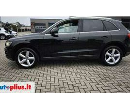 AUDI Q5, 2.0 L., OFF-ROAD / CROSSOVER