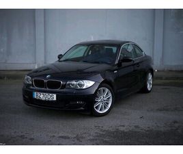 BMW 123 COUPÉ ABRIL/09