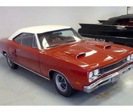 DODGE CORONET 1969 DODGE CORONET