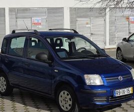 FIAT PANDA 1.2I 60CV ABRIL/10