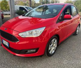 FORD C-MAX FORD C-MAX 1.0 ECOBOOST 100CV START&STOP PLUS