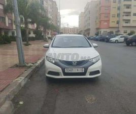 VOITURE HONDA CIVIC