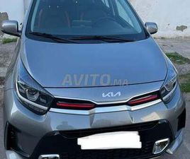 KIA PICANTO GT LINE AUTOMATIQUE 2022
