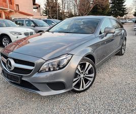 MERCEDES-BENZ CLS 350 SHOOTING BRAKE 4MATIC BLUETEC/FULL FULL