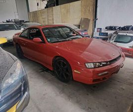NISSAN 200 SX SILVIA JULHO/98