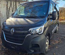 RENAULT MASTER RENAULT MASTER 2.8T DCI 135. L1H1 TRANSPORTER / KASTENWAGEN