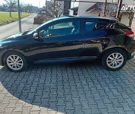 RENAULT MEGANE COUPE RENAULT MEGANE 16 16V