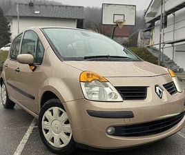 RENAULT MODUS 1.5 DCI SPOT TEH NA NOVO