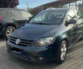 VOLKSWAGEN GOLF 5+