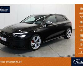 AUDI A3 SPORTBACK S3 AUDI S3 SPORTBACK TFSI QUATTRO