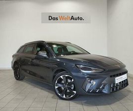 CUPRA LEON ST 1.5 TSI 110 KW (150 CV)