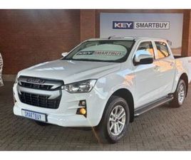 2023 ISUZU D-MAX 1.9 DDI LS 4X4 AUTO DOUBLE-CAB