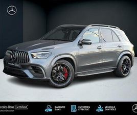 MERCEDES GLE GLE 63 S 63 S 4MATIC+ AMG TO SIEGES AVANTS MEMOIRES ELECTR