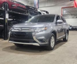 MITSUBISHI OUTLANDER ES S-AWC* ПОДГРЕВ* КАМЕРА* МЪРТВА ТОЧКА ≫ 2018 • 22 800 ЛВ. • ID