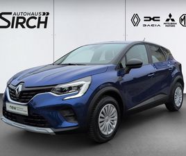 RENAULT CAPTUR EQUILIBRE TCE 140