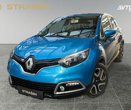 RENAULT CAPTUR RENAULT CAPTUR DYNAMIQUE TCE 90-SLO -NAVIGACIJA ....