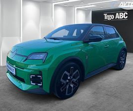 RENAULT R 5 RENAULT 5 E-TECH TECHNO EV40 90KW