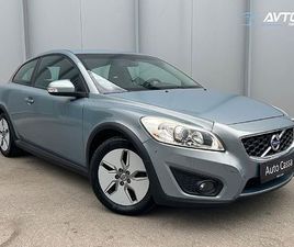 VOLVO C30 D2 KINETIC 1.6 D+ALU+KOT NOV