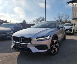 VOLVO V60 CROSS COUNTRY B4D AWD AUT LED ACC NAVI KAMERA EL.KLJUKA ALU18